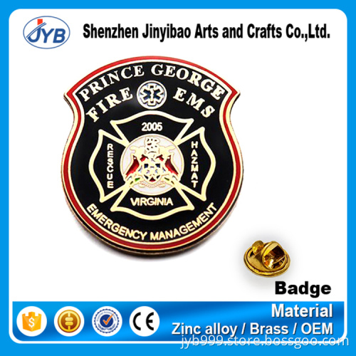 Antique Imitation Style and Europe Regional Feature custom football club pin badges